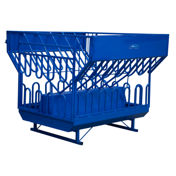 Road Bale Feeder