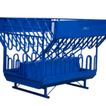 BR5 Schummer Round Bale Feeder