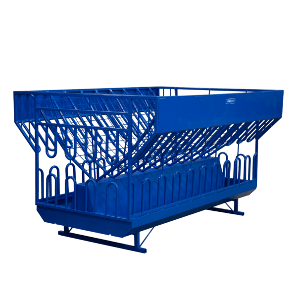 Round & Square Bale Feeder