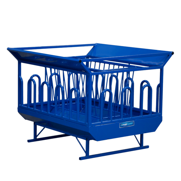 Small Bale Feeder (#3B8)