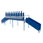 GMS100 Goat Milking Stand